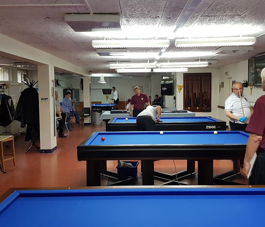 Billard Clamart 2